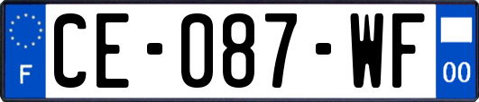 CE-087-WF