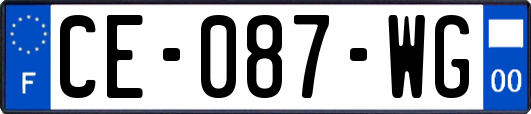 CE-087-WG