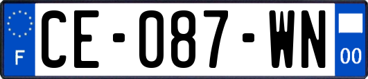 CE-087-WN