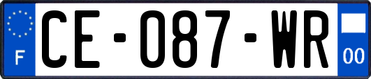 CE-087-WR