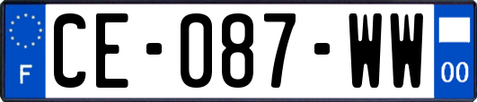 CE-087-WW