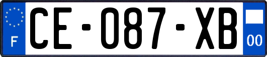 CE-087-XB