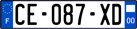 CE-087-XD