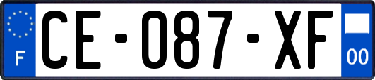 CE-087-XF