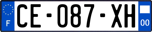 CE-087-XH