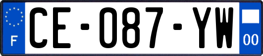 CE-087-YW