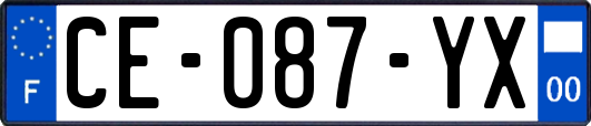 CE-087-YX