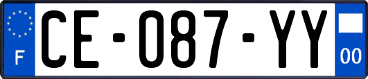 CE-087-YY