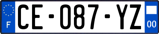 CE-087-YZ