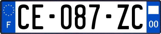 CE-087-ZC