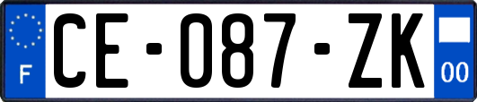 CE-087-ZK