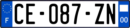 CE-087-ZN