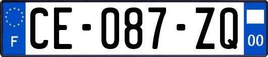 CE-087-ZQ