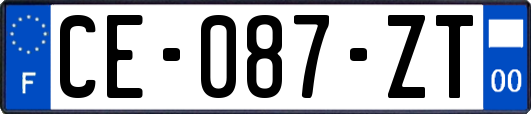 CE-087-ZT