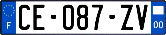 CE-087-ZV