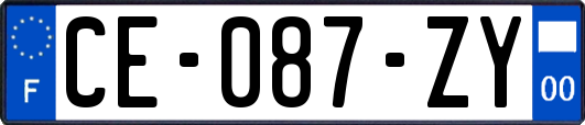 CE-087-ZY