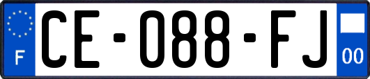 CE-088-FJ