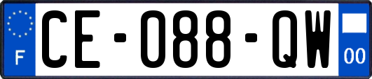 CE-088-QW