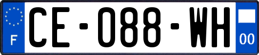 CE-088-WH