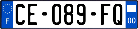 CE-089-FQ