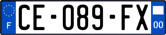 CE-089-FX