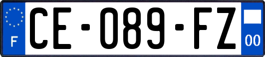 CE-089-FZ