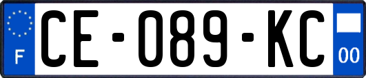 CE-089-KC