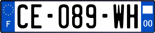 CE-089-WH