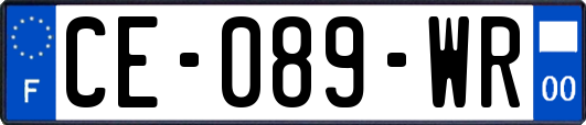 CE-089-WR