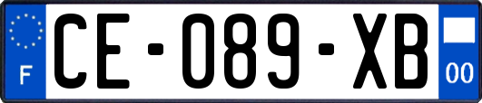 CE-089-XB