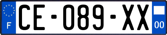 CE-089-XX