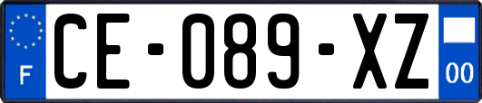 CE-089-XZ