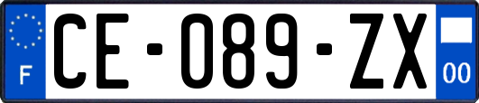 CE-089-ZX