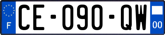 CE-090-QW