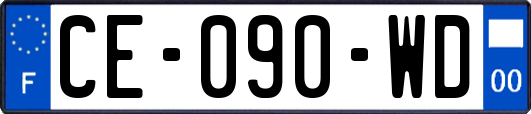 CE-090-WD