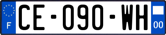 CE-090-WH