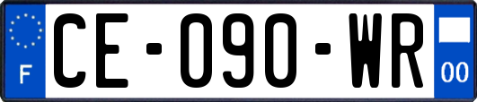 CE-090-WR