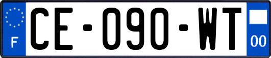 CE-090-WT