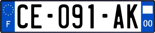 CE-091-AK