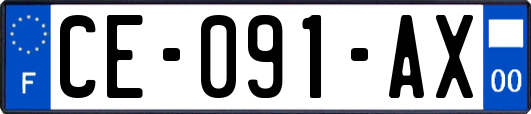 CE-091-AX