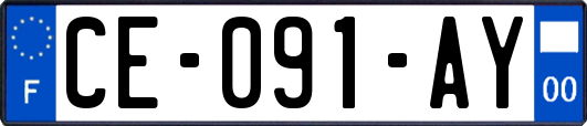 CE-091-AY