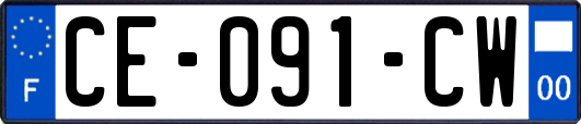 CE-091-CW