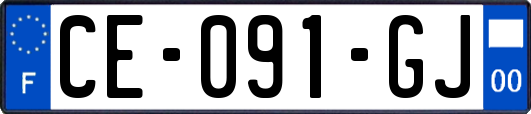 CE-091-GJ