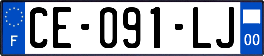 CE-091-LJ