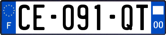 CE-091-QT