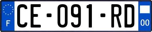 CE-091-RD