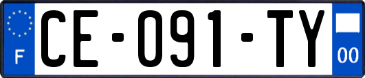 CE-091-TY