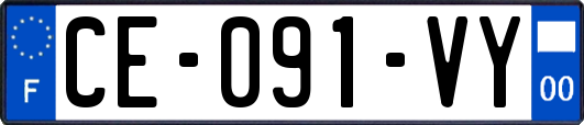 CE-091-VY