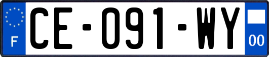 CE-091-WY