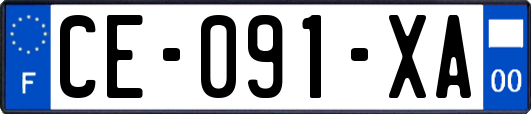 CE-091-XA